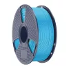 SUNLU PLA Glow In The Dark Filament 1,75mm Blue 1kg