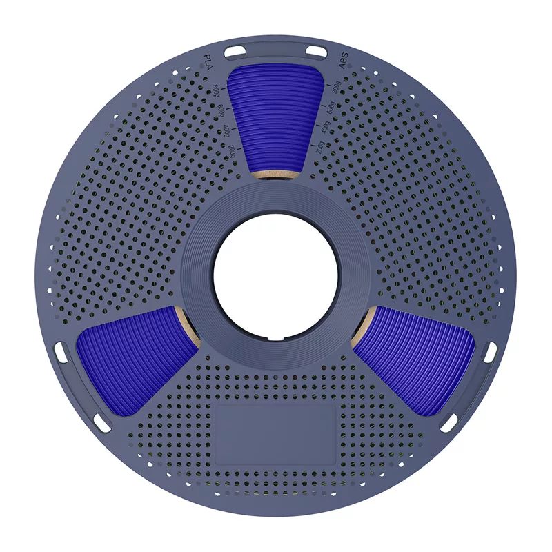 SUNLU ASA Filament 1,75 mm azul 1 kg