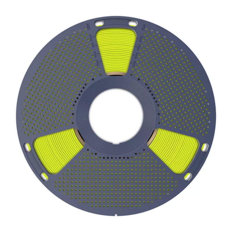 SUNLU PLA Matte Filament 1,75mm verde claro 1kg
