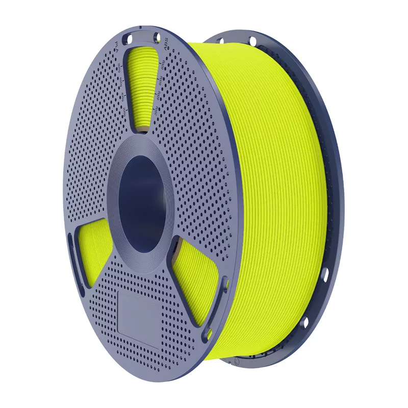 SUNLU PLA Matte Filament 1,75mm verde claro 1kg