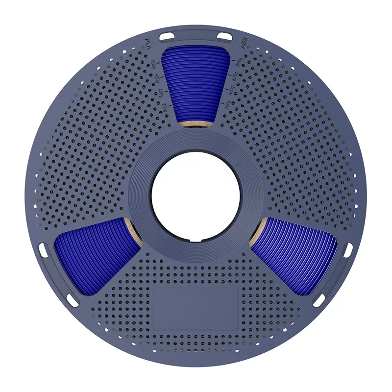SUNLU ABS Filament 1,75 mm azul 1 kg