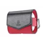 Dux Ducis Funda serie Fino para Apple AirPods 3 Funda Mix para auriculares Negro Rojo