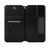 Dux Ducis Funda universal tipo bolsa serie C 5,5-6,7 pulgadas Negra