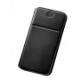 Dux Ducis Funda universal tipo bolsa serie C 5,5-6,7 pulgadas Negra
