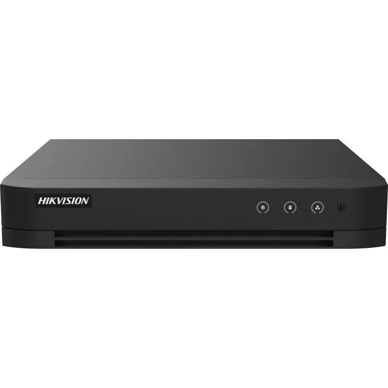 Hikvision iDS-7204HUHI-M1/T DVR 5 en 1 AcuSense de 4 canales con H.265 Pro+