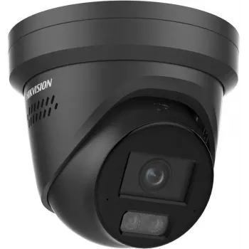 Hikvision DS-2CD23123G2-LIS2UY/SL(2.8mm) Cámara IP 12MP, negra