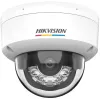 Hikvision DS-2CD1147G3-LIU(2.8mm) Cámara IP 4MP con micrófono integrado, objetivo fijo 2,8mm, IR y luz blanca, IP67, IK10