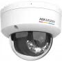 Hikvision DS-2CD1147G3-LIU(2.8mm) Cámara IP 4MP con micrófono integrado, objetivo fijo 2,8mm, IR y luz blanca, IP67, IK10