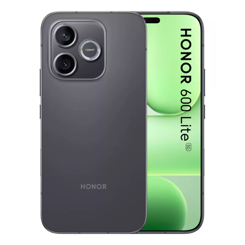 HONOR 600 Lite 8/128GB Negro