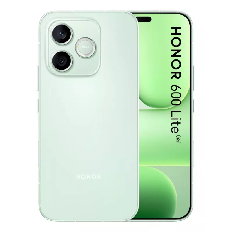 HONOR 600 Lite 8/128GB Verde