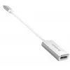 ORICO Cable adaptador USB-C a DisplayPort 4K@60Hz (Space Gray)