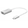 ORICO Cable adaptador USB-C a DisplayPort 4K@60Hz (Space Gray)