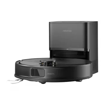 Robot de limpieza Roborock Q10 PF+ (negro)