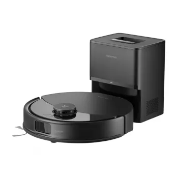 Robot de limpieza Roborock Q10 PF+ (negro)