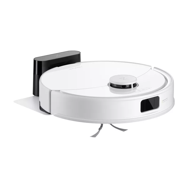 Robot aspirador Roborock Q10 PF (blanco)