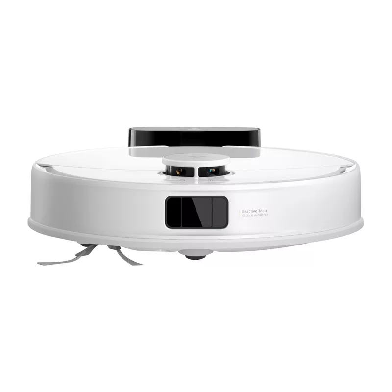Robot aspirador Roborock Q10 PF (blanco)