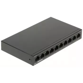 POE LANG Switch PoE Uniview 8 puertos