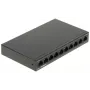 POE LANG Switch PoE Uniview 8 puertos