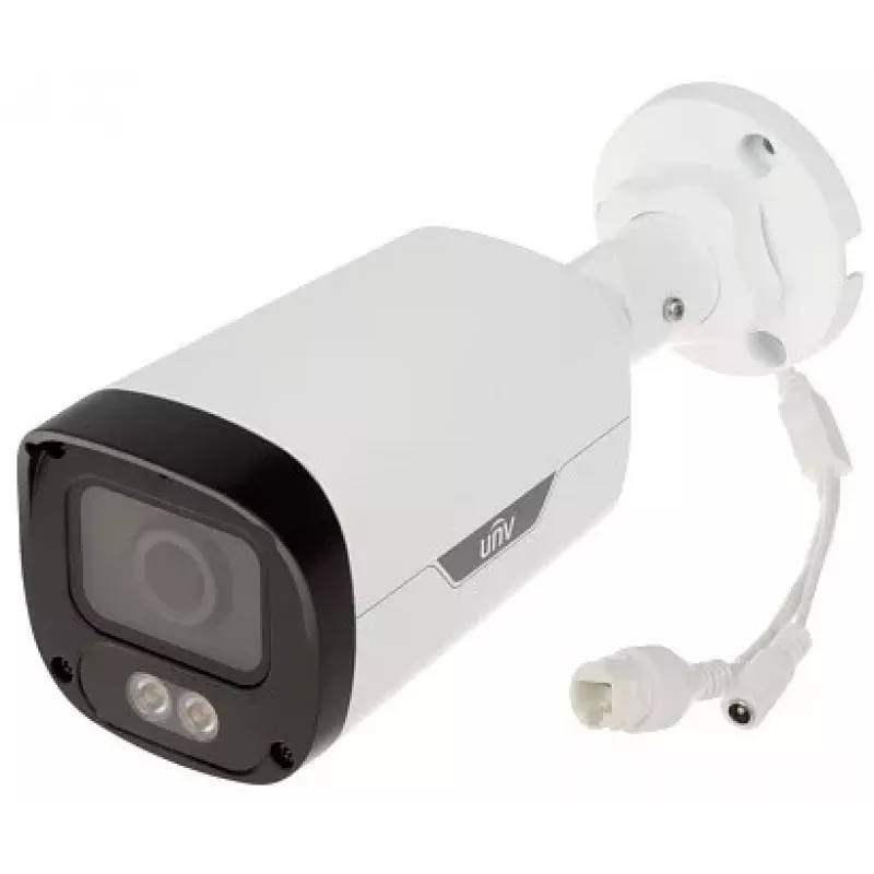UNIVIEW Cámara IP ColorHunter 4 Mpx 2,8 mm