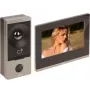 Uniview KIT/201S/372S Set de videoportero de 2 hilos con estación interior táctil de 7 pulgadas y estación exterior 2MP