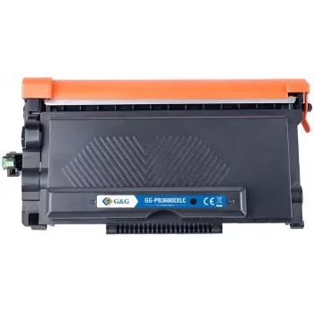 G&G GG-PB3600XXLC cartucho de tóner compatible negro de alta capacidad para Pantum P3600D P3600DN P3600DW M3600D M3600DN M3600DW M3600FDN M3600FDW