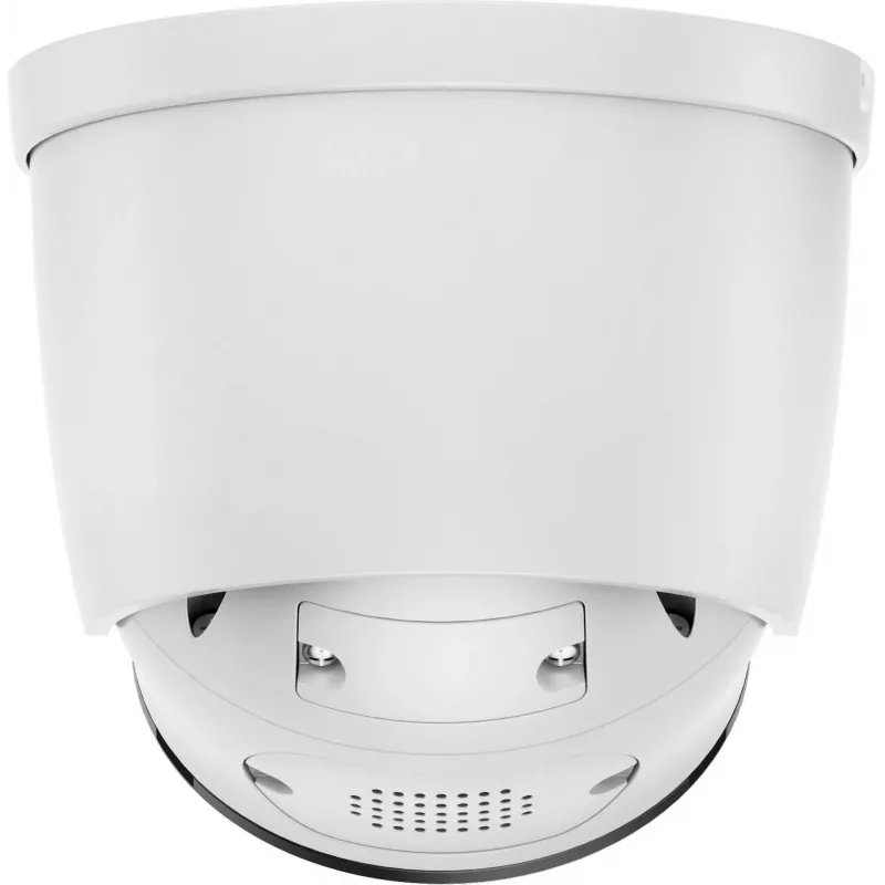 Cámara IP térmica Dahua TPC-DF1241-TB7F6-DW-S8-V1 con medición de temperatura, 256x192 térmica + 4 MP óptica