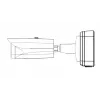 Dahua PFA122 soporte de montaje adaptador para cámaras
