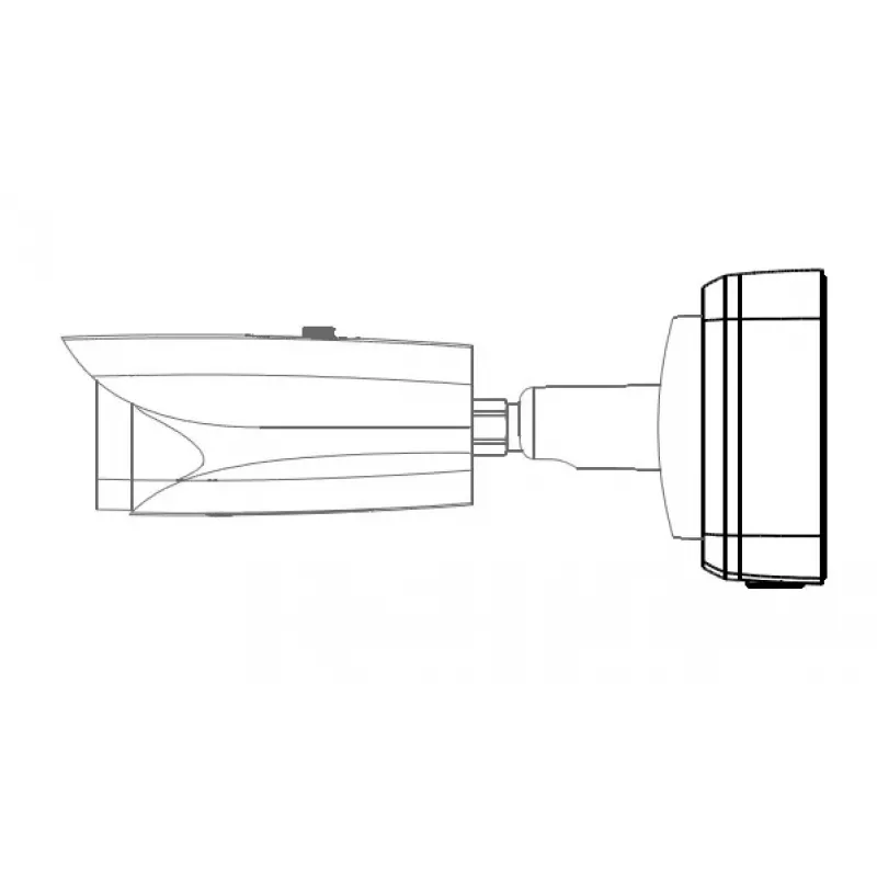 Dahua PFA122 soporte de montaje adaptador para cámaras