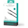 Joyroom Star-Light Series SA27-CL3 Cable USB-C a Lightning 30W 1,2m Negro