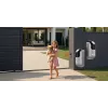 EZVIZ CS-HGD2-R100 Barreras infrarrojas inalámbricas para accionamientos de puertas (1 emisor, 1 receptor)