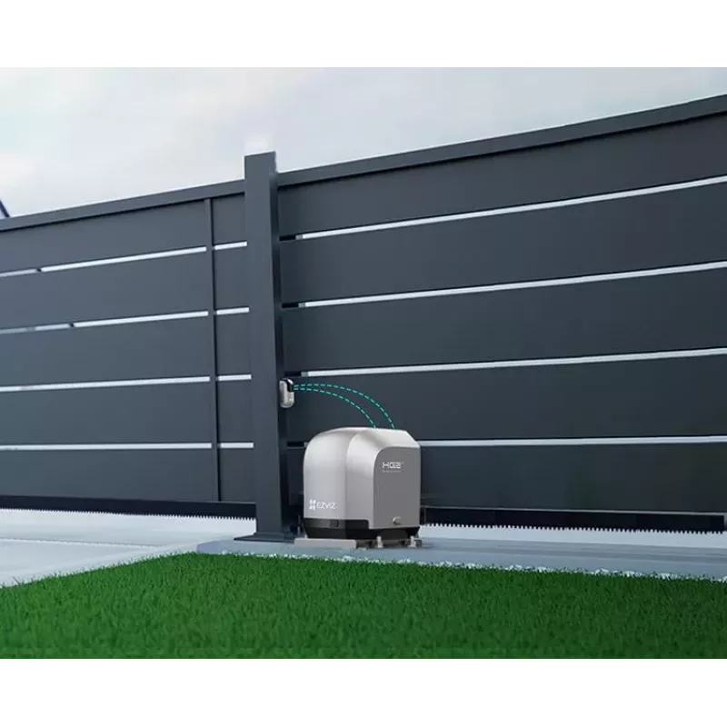 EZVIZ CS-HGD2-R100 Barreras infrarrojas inalámbricas para accionamientos de puertas (1 emisor, 1 receptor)