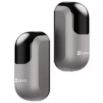 EZVIZ CS-HGD2-R100 Barreras infrarrojas inalámbricas para accionamientos de puertas (1 emisor, 1 receptor)