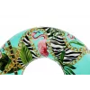 Bestway Flotador 114 cm (45 pulgadas) - Multicolor Transparent Graphic Print