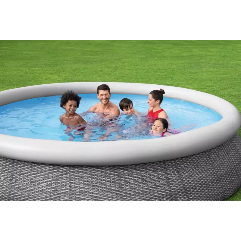 Bestway Piscina Strut 366 x 76 cm Piscina de estructura 57445