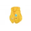 Bestway Chaleco inflable para aprender a nadar 51 cm x 46 cm amarillo/naranja