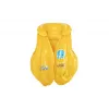 Bestway Chaleco inflable para aprender a nadar 51 cm x 46 cm amarillo/naranja