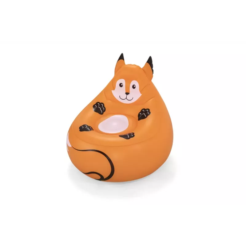 Bestway Sillón inflable Fox 72 x 72 x 64 cm