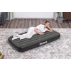 Bestway 21153 Colchón de aire inflable individual 188x99x25 cm azul/gris