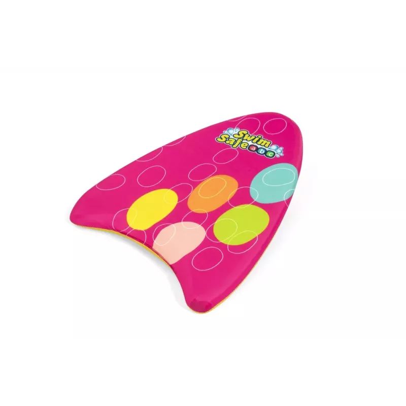 Bestway 32155 Tabla de natación rosa