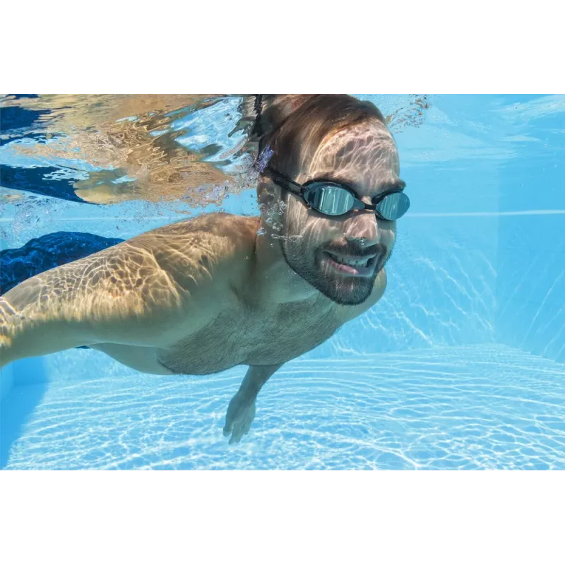Bestway 21066 Black Mirror gafas de natación