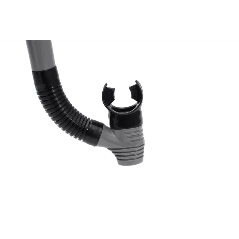 Bestway Hydro-Force WaveLine Set de buceo negro máscara y tubo 24069