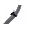 Bestway Hydro-Force WaveLine Set de buceo negro máscara y tubo 24069