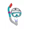 Bestway Hydro-Force Set de buceo azul máscara y tubo 24068