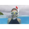 Bestway Hydro-Force Set de buceo gris máscara y tubo 24053
