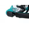 Bestway 24060 Máscara de snorkel de cara completa S/M azul/negra