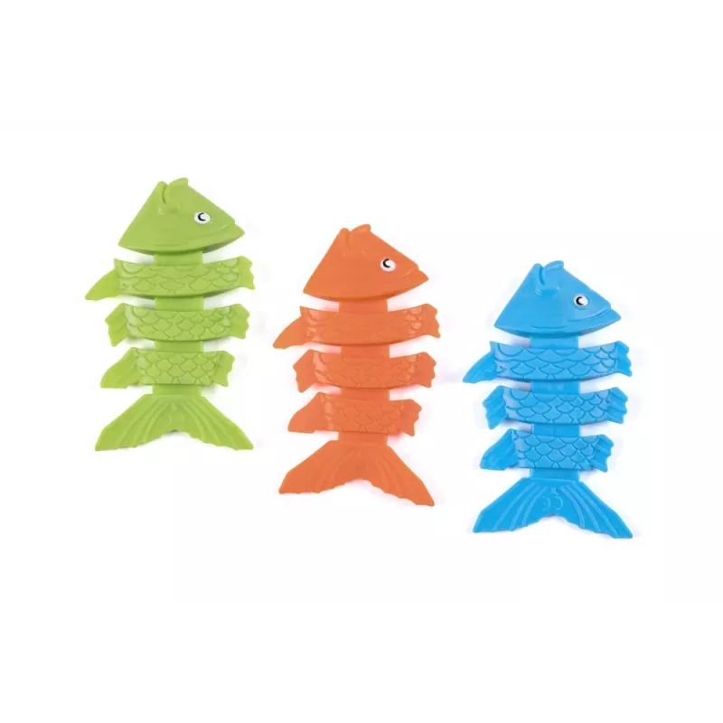Bestway Fish Juguetes de buceo pack de 3 (26029)