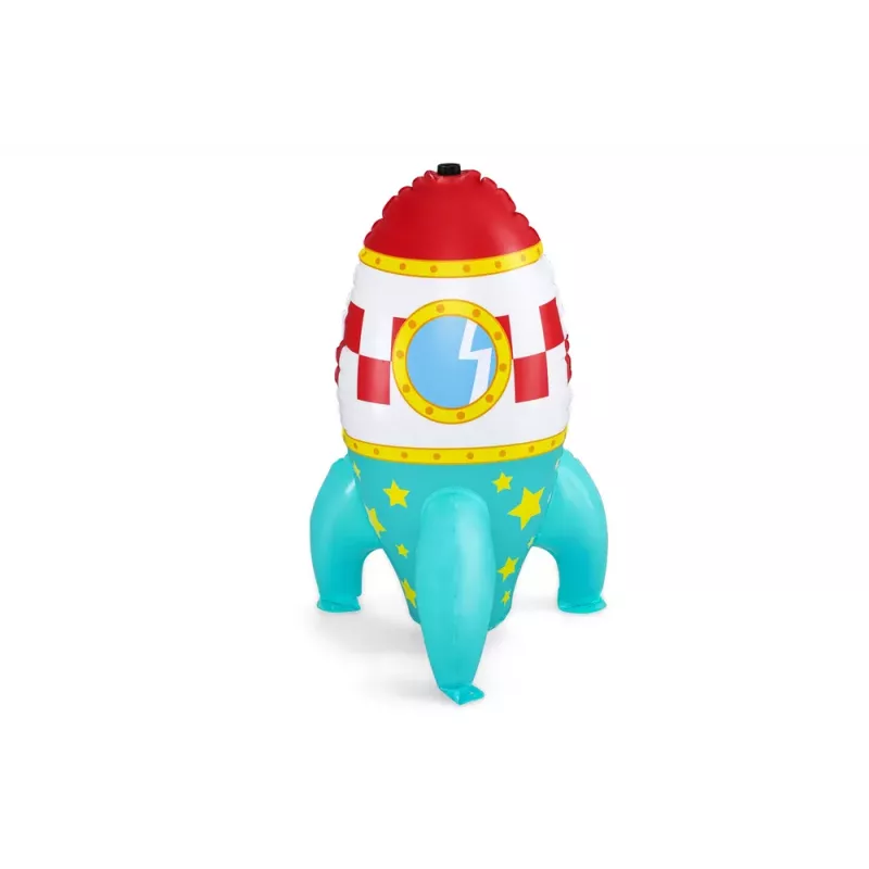 Bestway Fuente de agua cohete inflable 64 x 61 x 102 cm