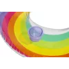 Bestway Flotador inflable 107 cm Rainbow