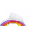 Bestway Flotador inflable 107 cm Rainbow