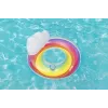 Bestway Flotador inflable 107 cm Rainbow